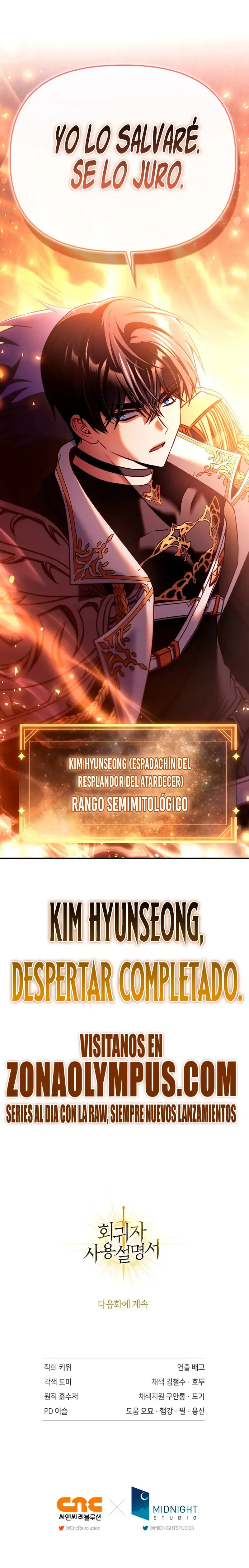Regressor Instruction Manual Capítulo 164 en Línea - página 40