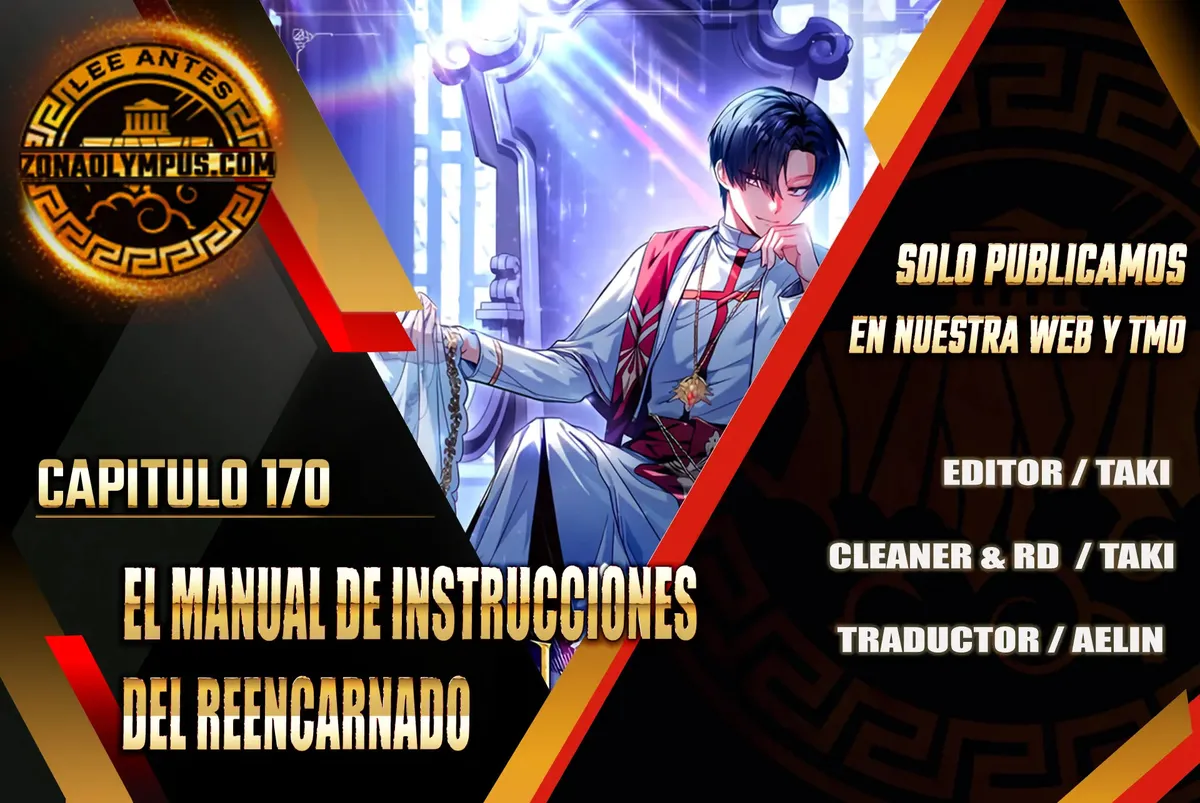 Regressor Instruction Manual Capítulo 170 en Línea - página 2
