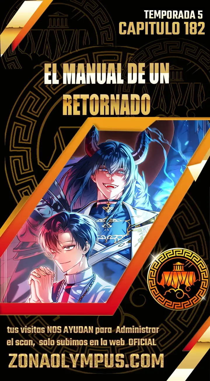 Regressor Instruction Manual Capítulo 182 en Línea - página 1