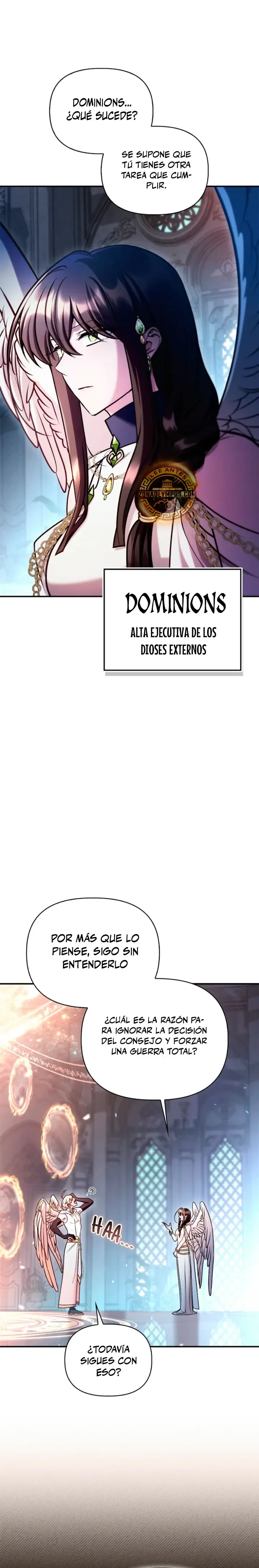 Regressor Instruction Manual Capítulo 184 en Línea - página 19