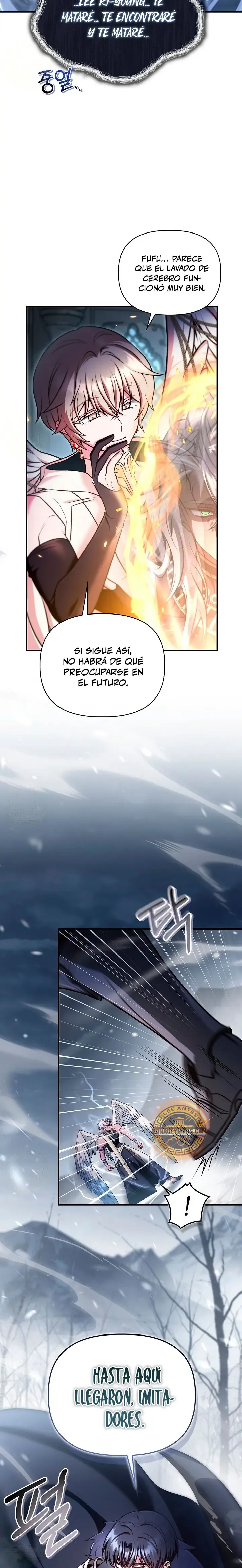 Regressor Instruction Manual Capítulo 185 en Línea - página 5
