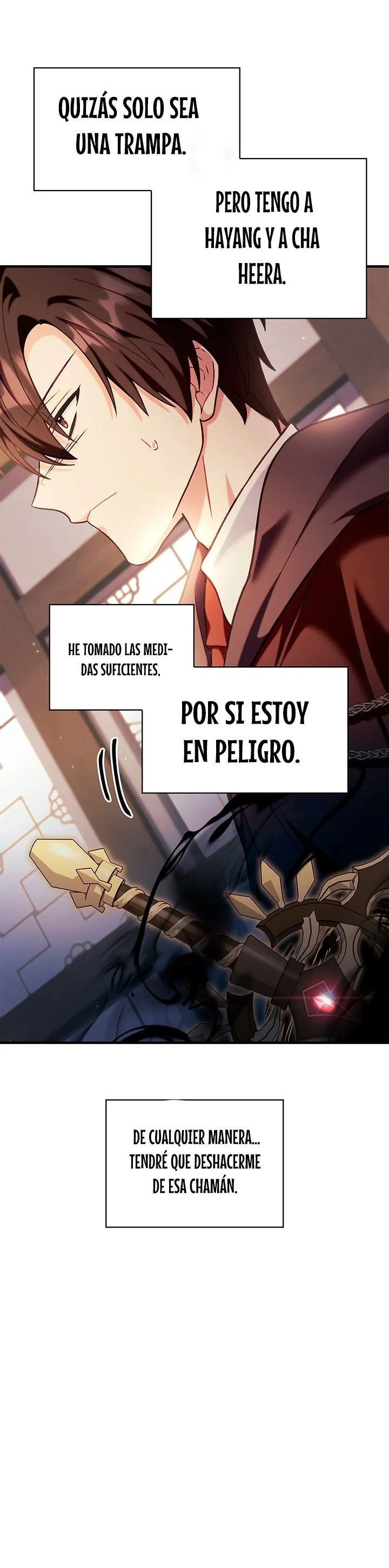 Regressor Instruction Manual Capítulo 67 en Línea - página 19