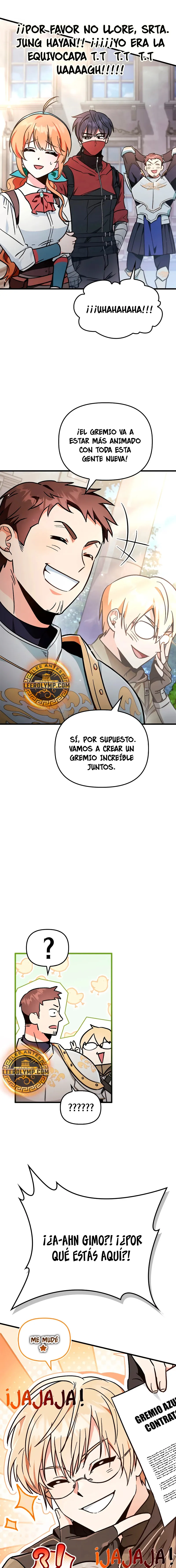 Regressor Instruction Manual Capítulo 99 en Línea - página 22