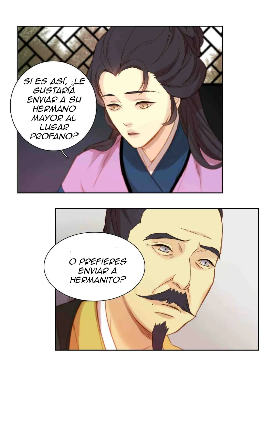Reina Malvada Capítulo 10 en Línea - página 7