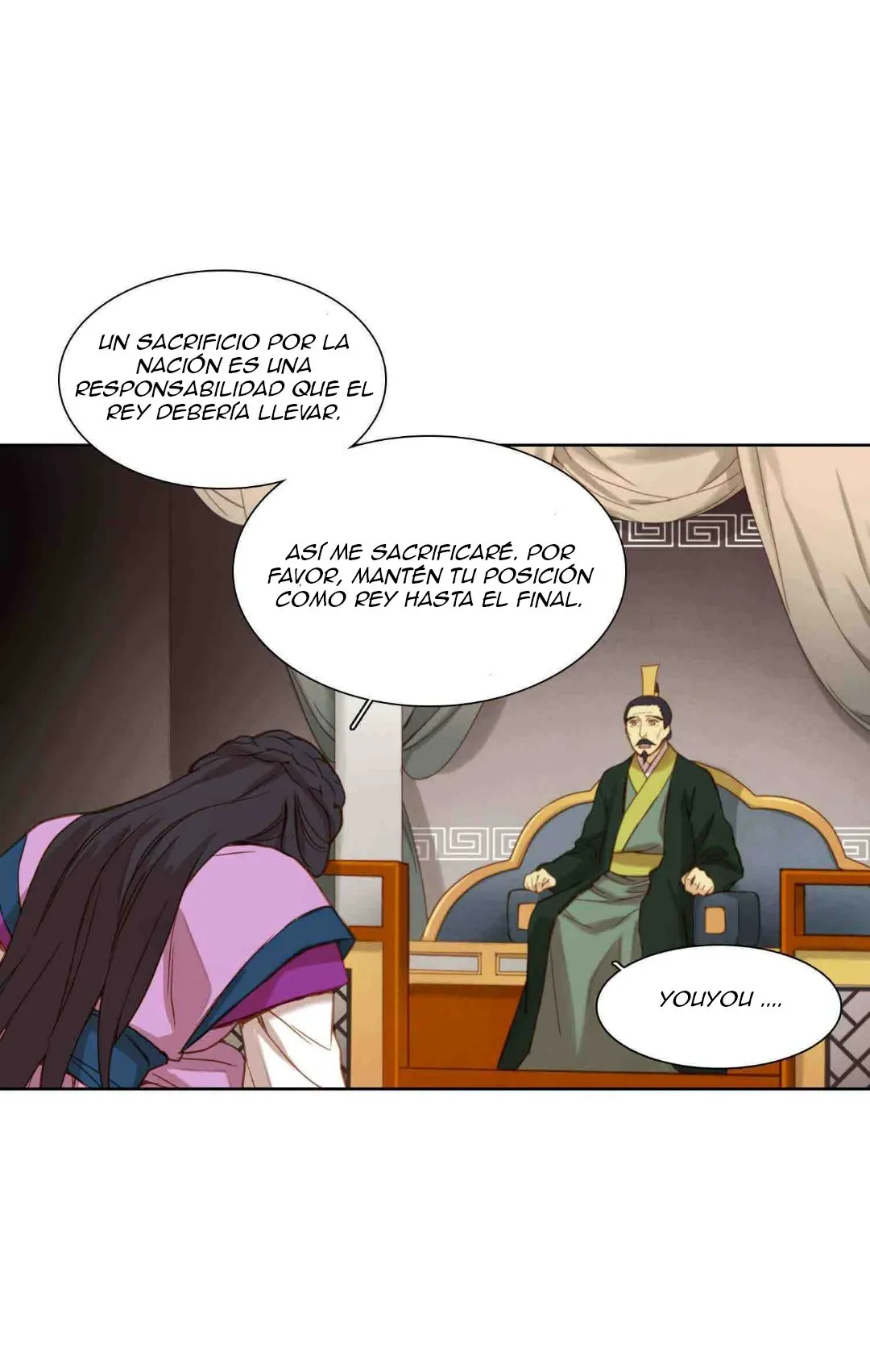Reina Malvada Capítulo 10 en Línea - página 11
