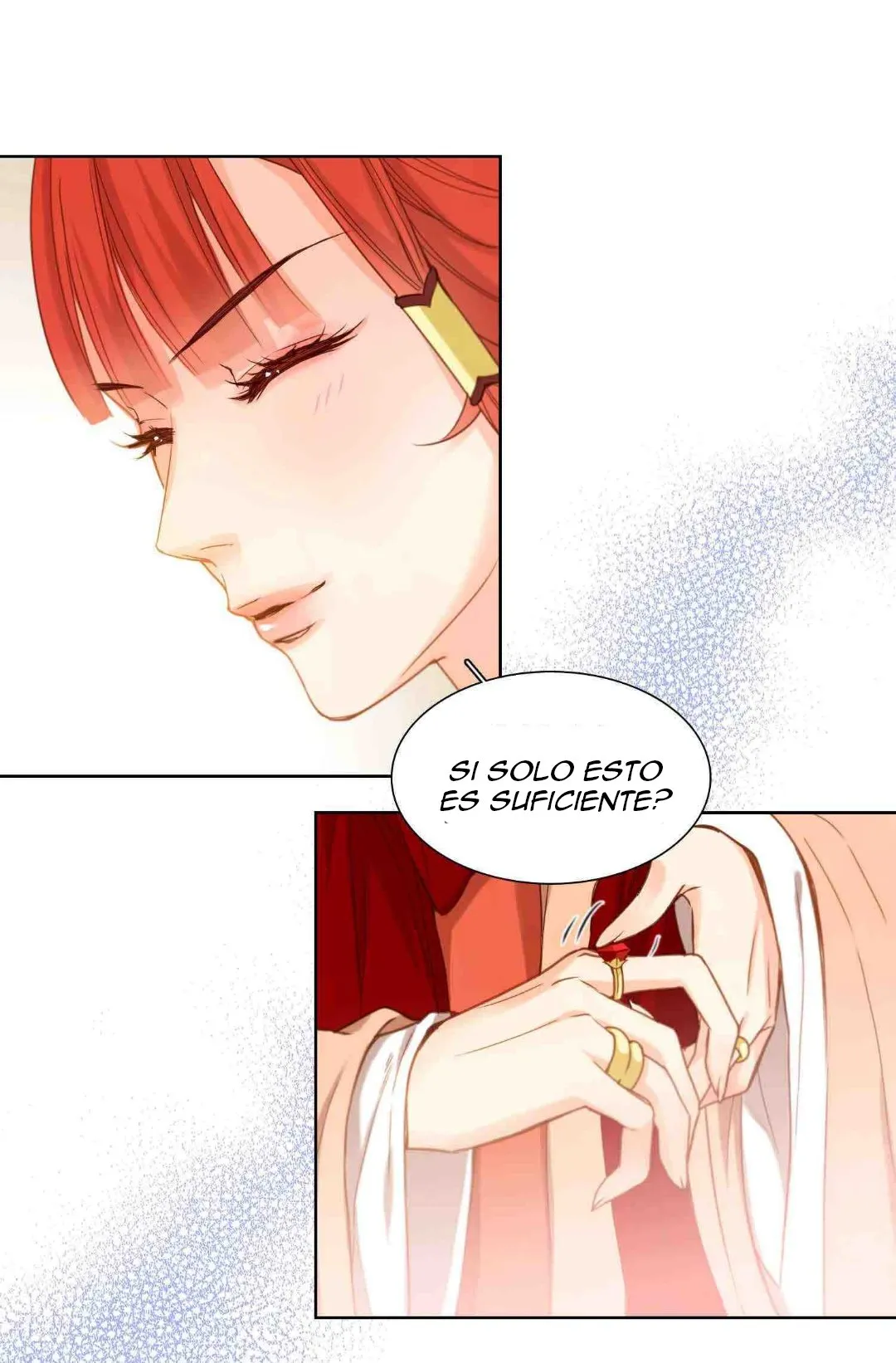 Reina Malvada Capítulo 10 en Línea - página 37