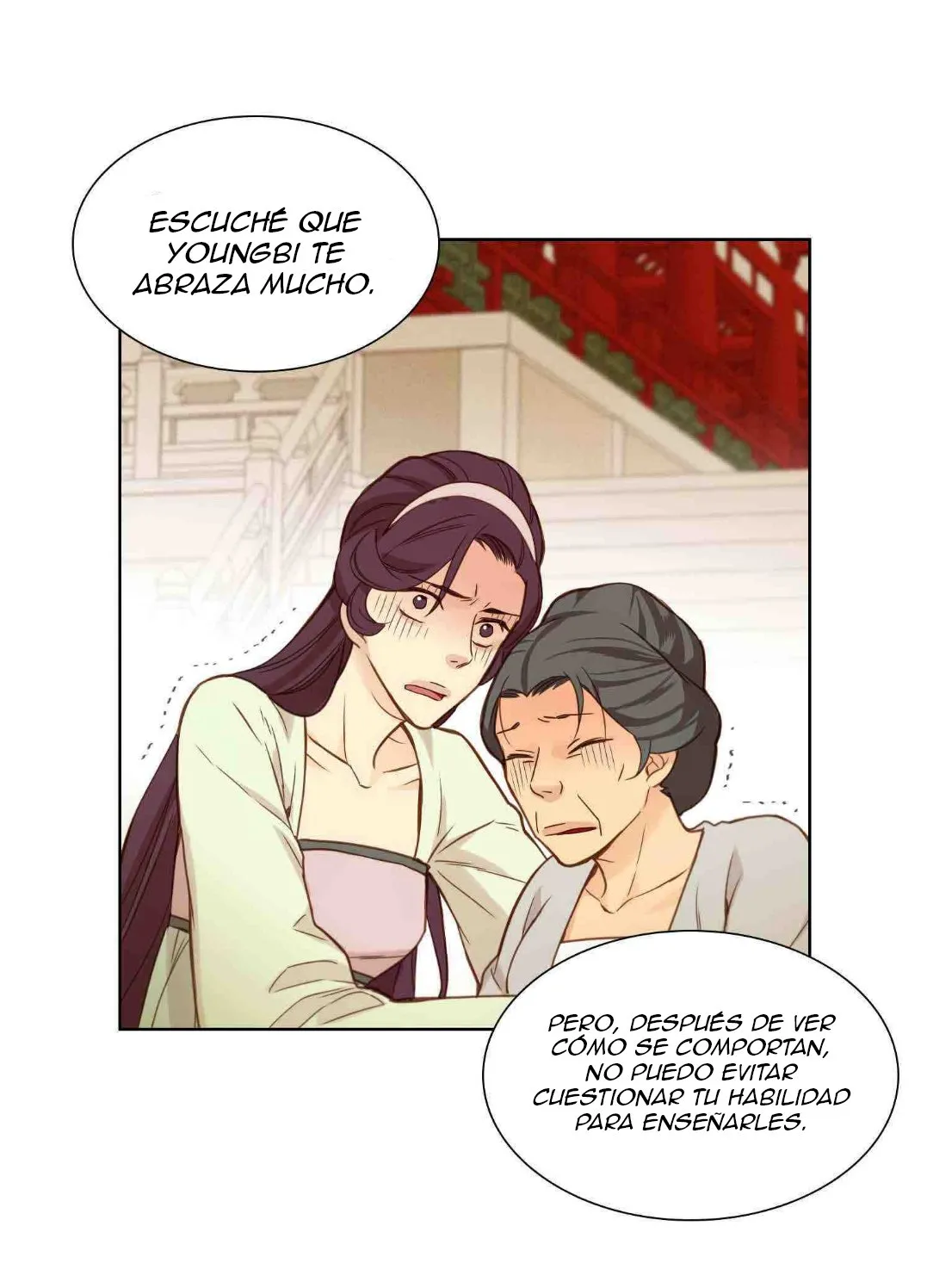 Reina Malvada Capítulo 10 en Línea - página 51