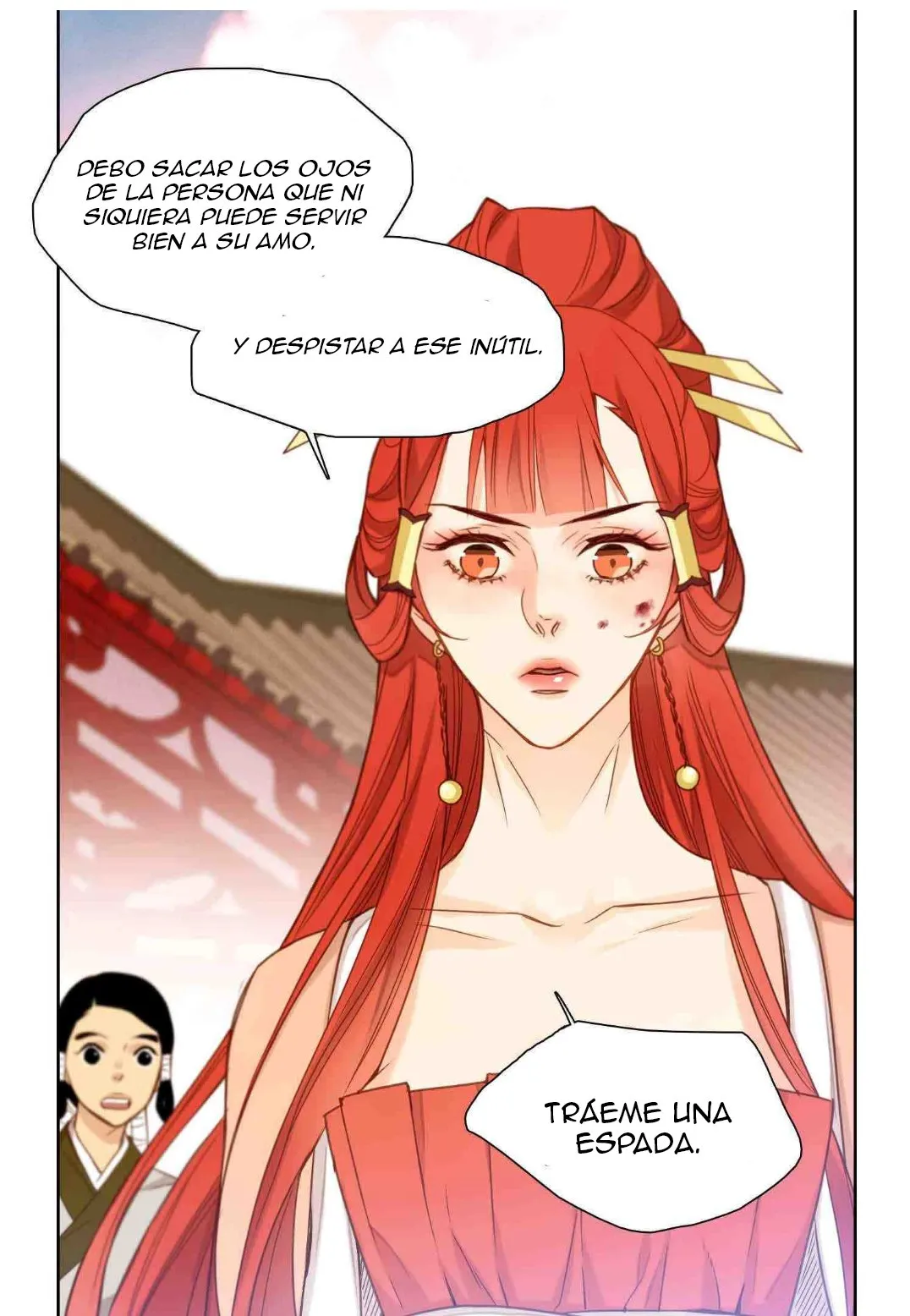 Reina Malvada Capítulo 10 en Línea - página 53