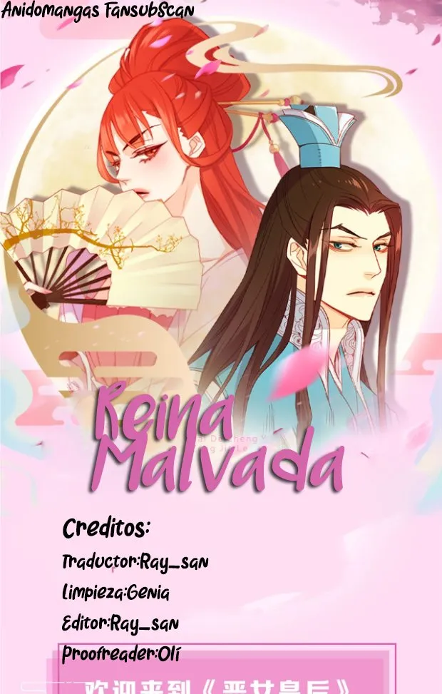 Reina Malvada Capítulo 100 en Línea - página 3