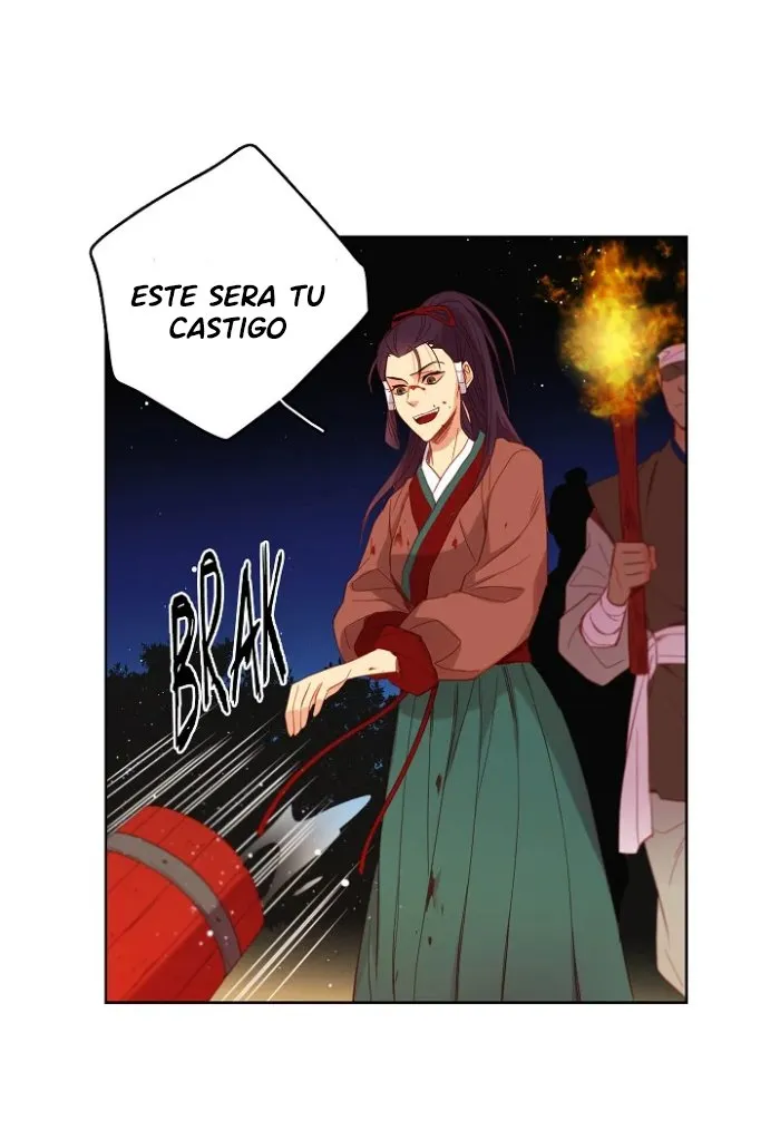 Reina Malvada Capítulo 100 en Línea - página 9