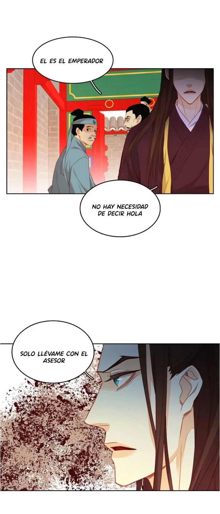Reina Malvada Capítulo 101 en Línea - página 39