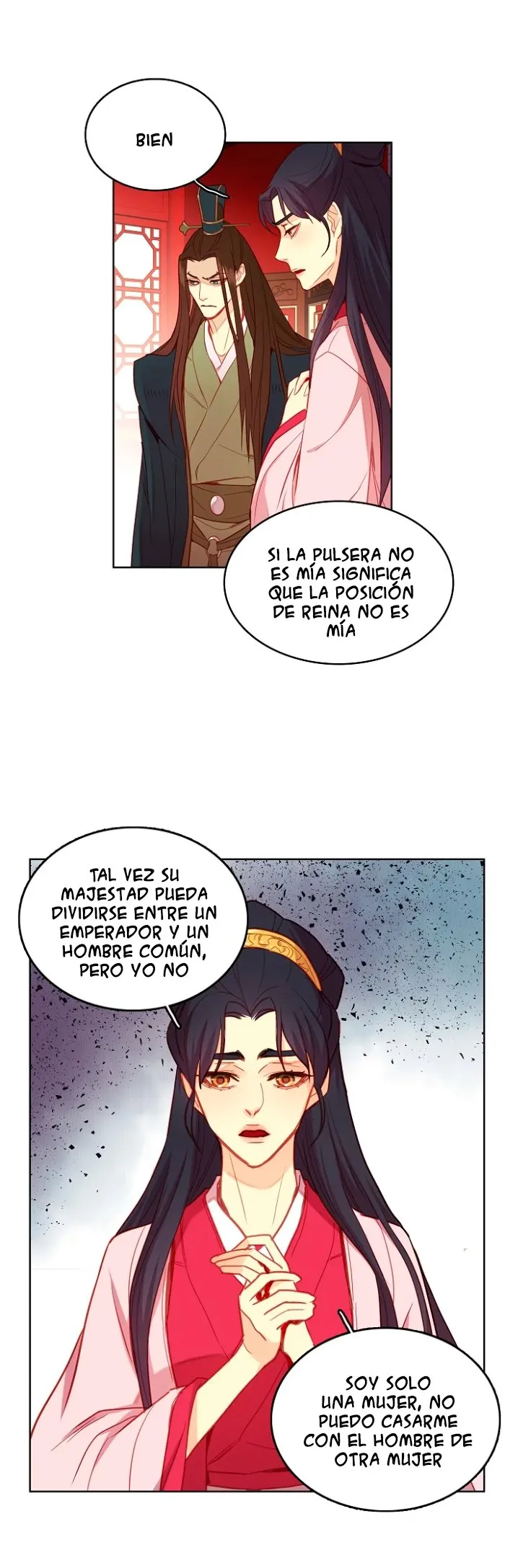Reina Malvada Capítulo 106 en Línea - página 37