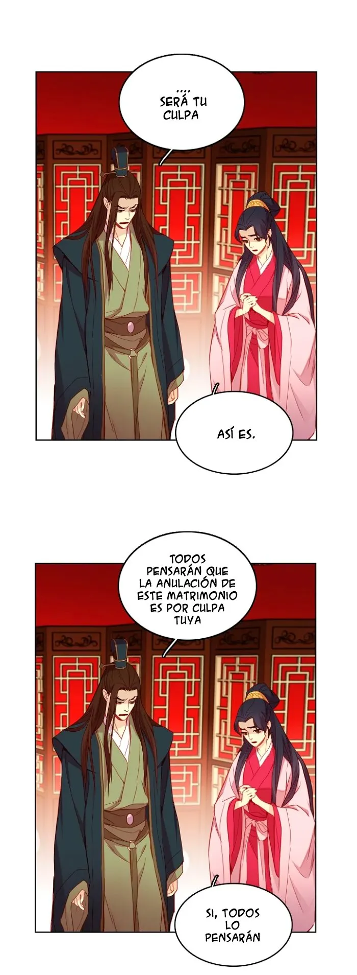Reina Malvada Capítulo 106 en Línea - página 38