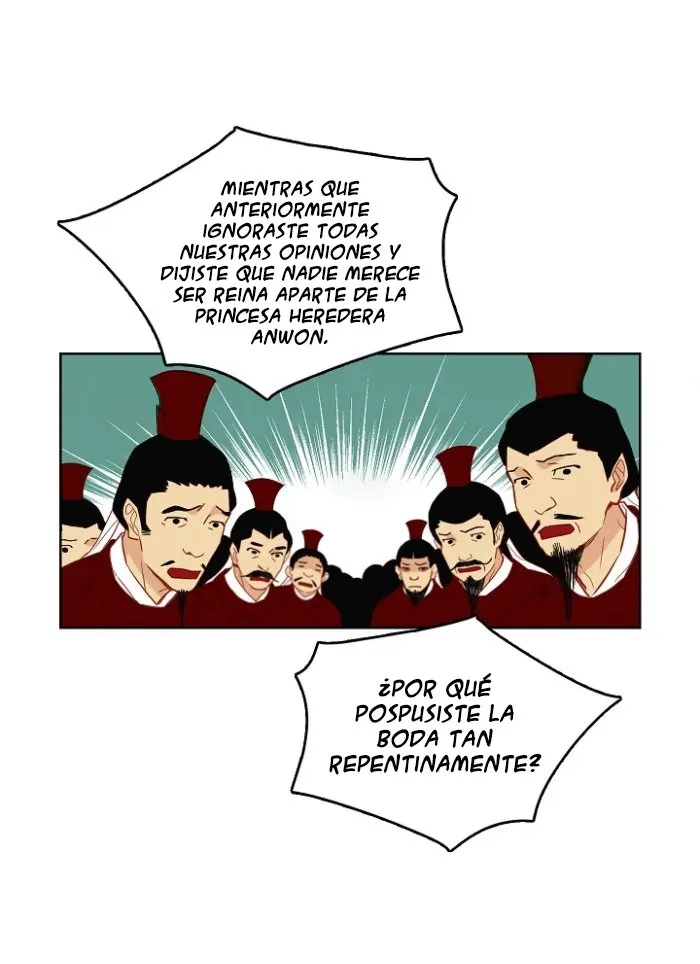 Reina Malvada Capítulo 108 en Línea - página 6