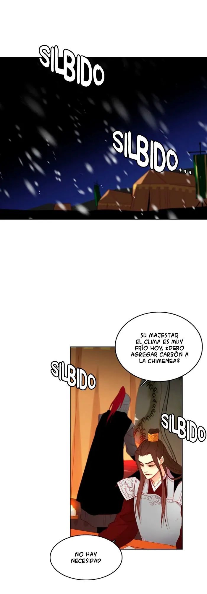 Reina Malvada Capítulo 110 en Línea - página 34