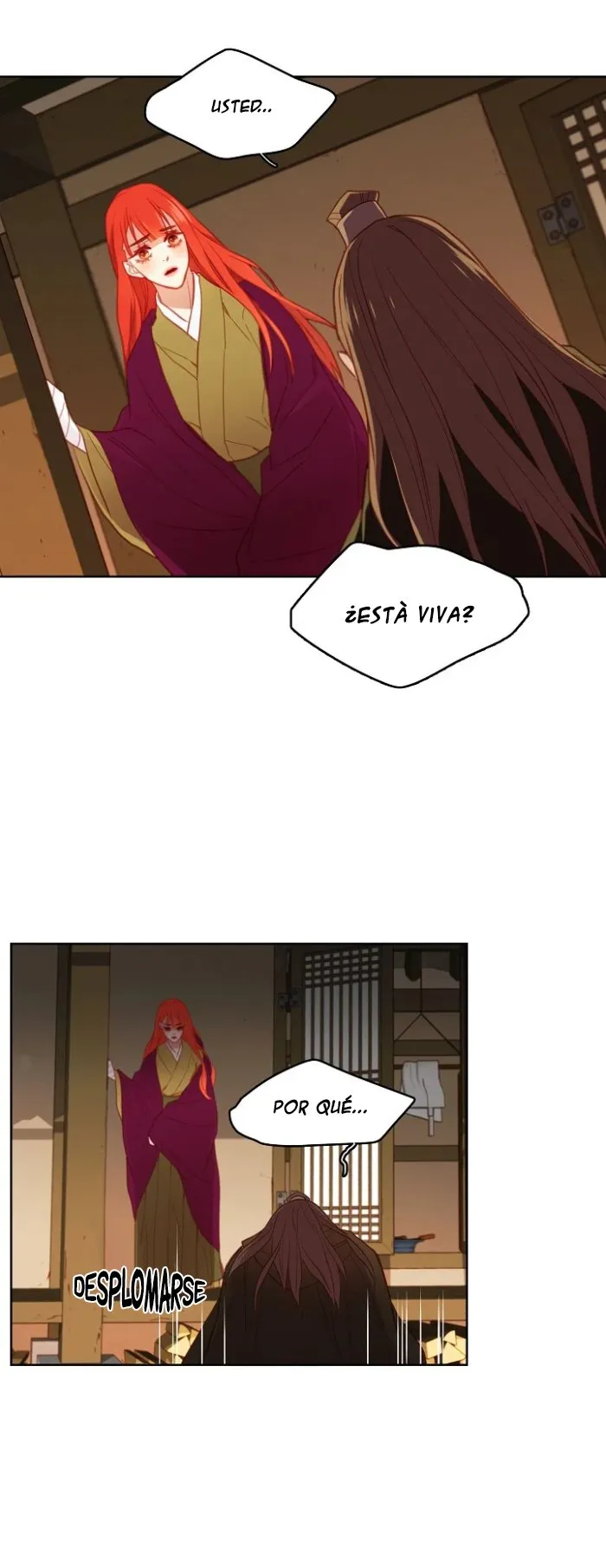 Reina Malvada Capítulo 112 en Línea - página 37