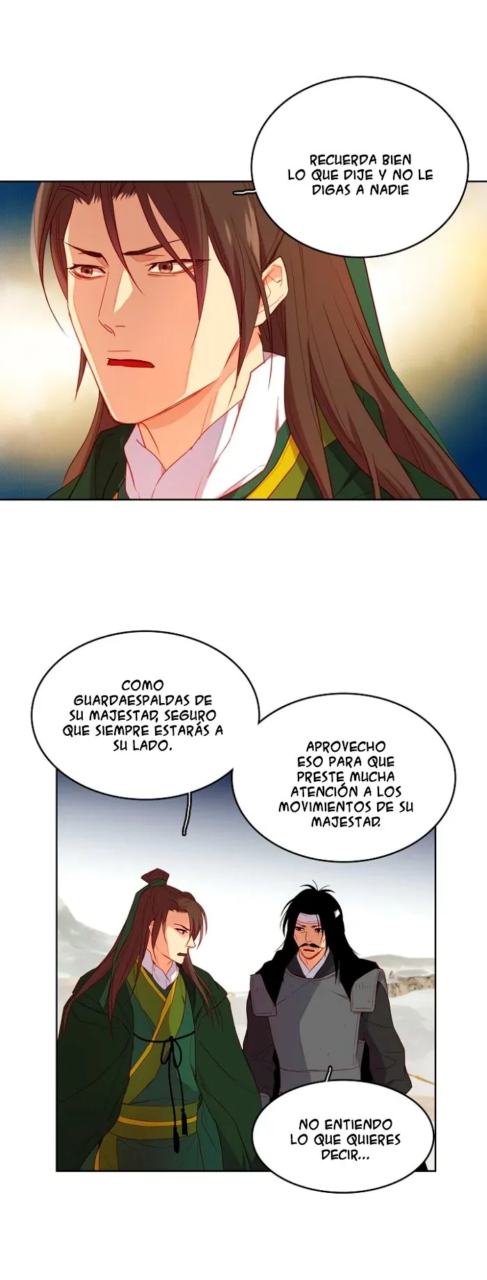 Reina Malvada Capítulo 115 en Línea - página 34