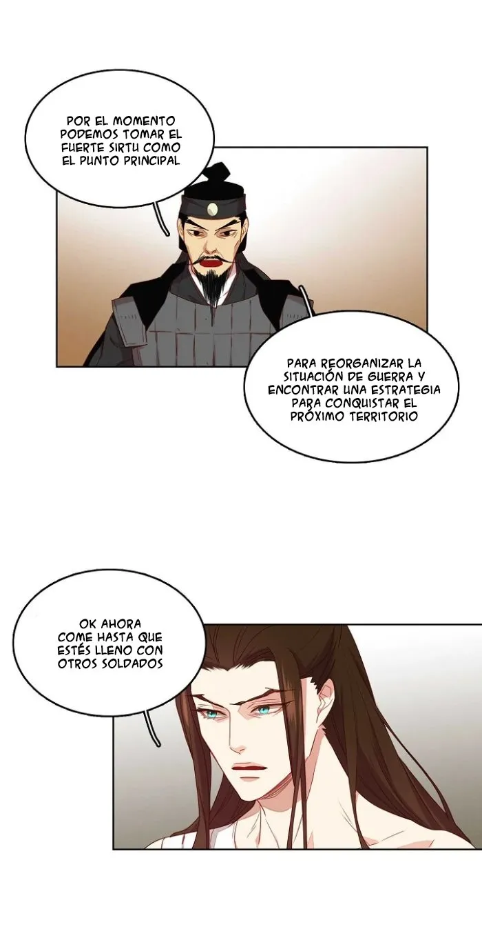 Reina Malvada Capítulo 117 en Línea - página 32