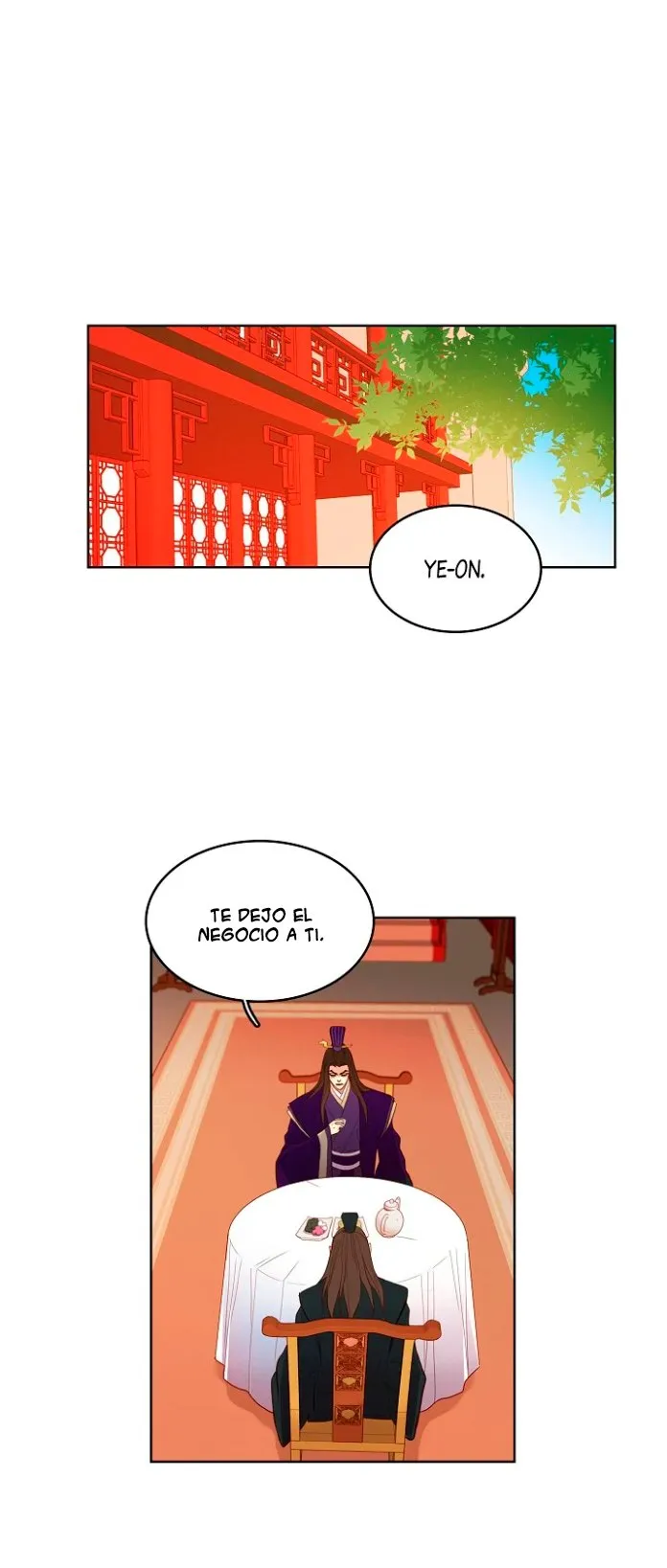 Reina Malvada Capítulo 119 en Línea - página 30