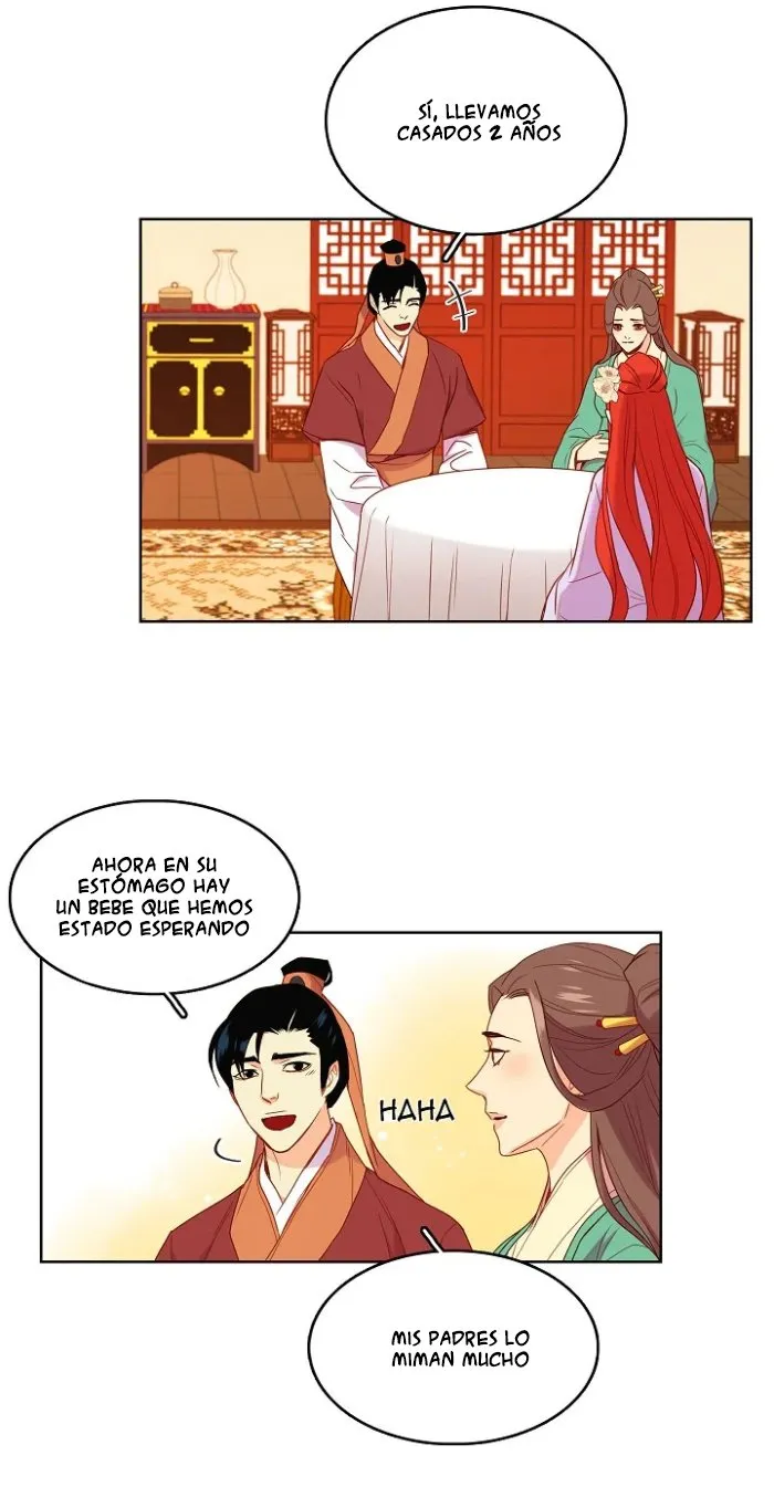 Reina Malvada Capítulo 124 en Línea - página 11