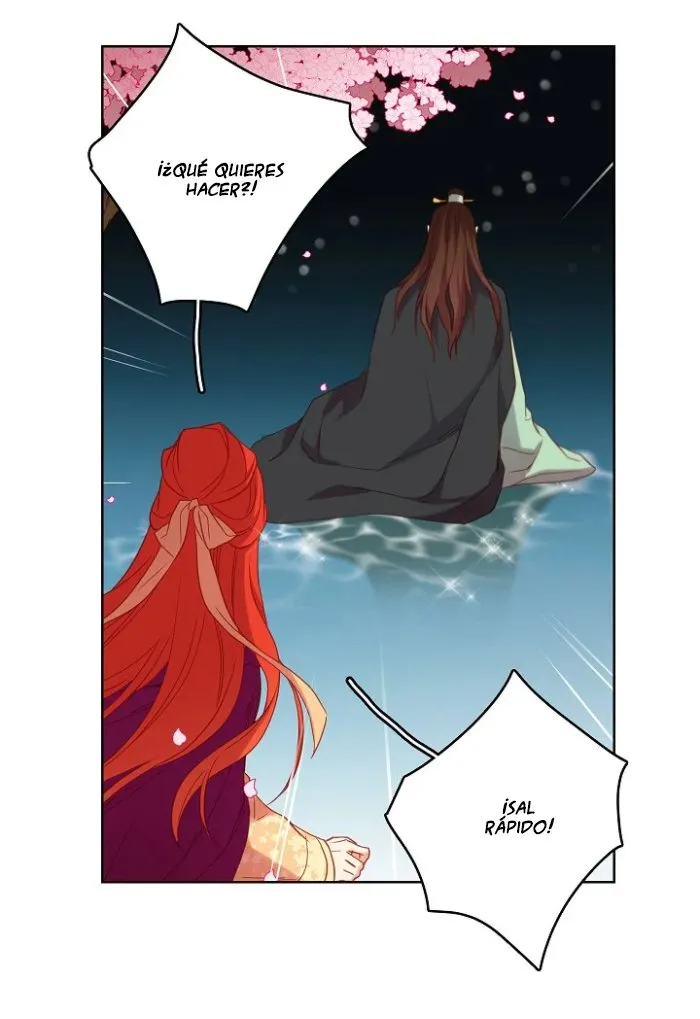 Reina Malvada Capítulo 124 en Línea - página 44