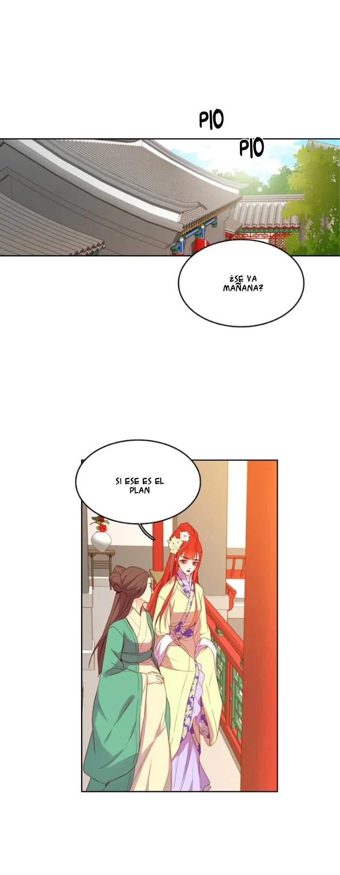 Reina Malvada Capítulo 126 en Línea - página 6