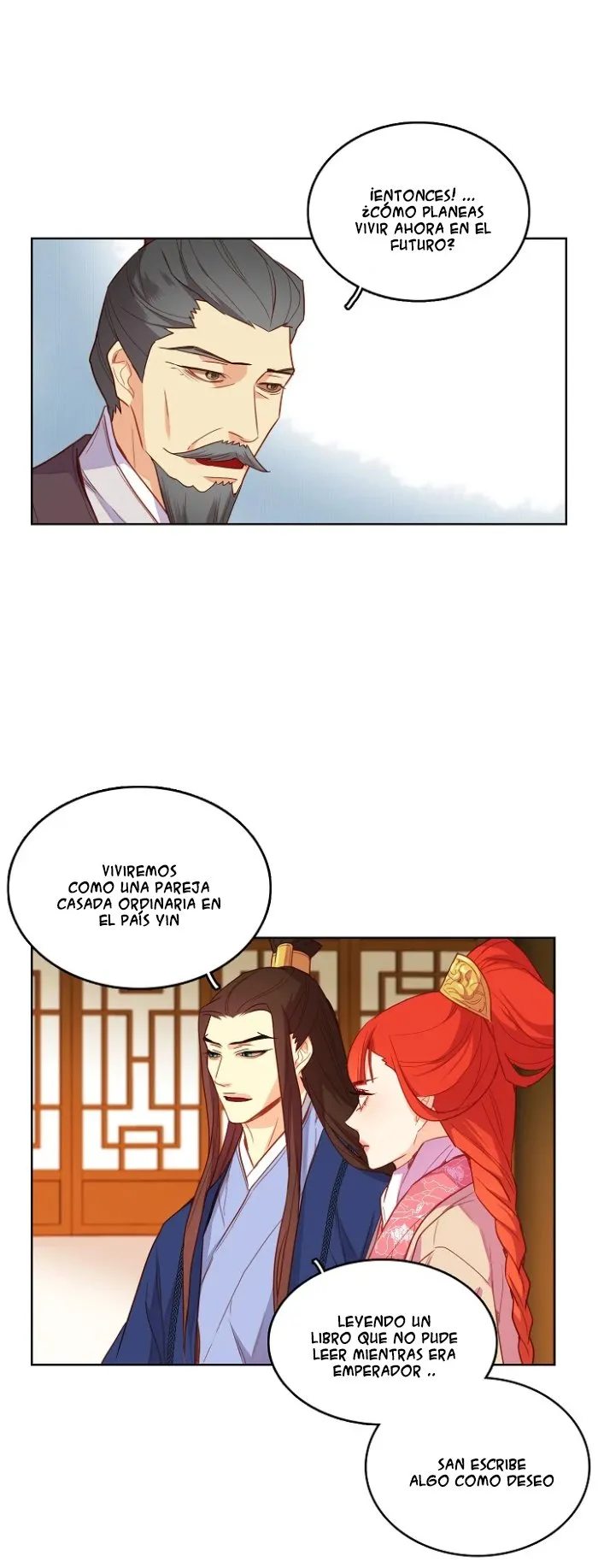 Reina Malvada Capítulo 127 en Línea - página 31