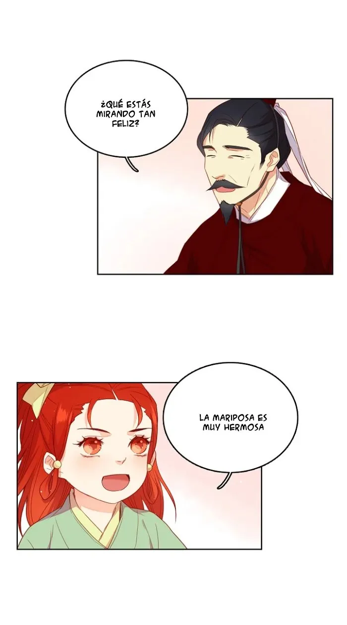 Reina Malvada Capítulo 127 en Línea - página 37