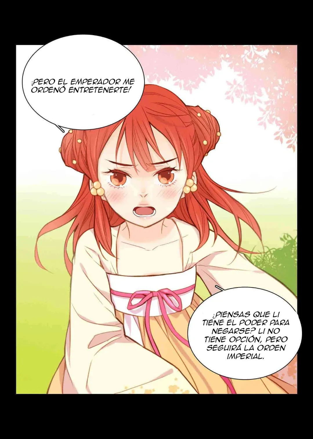 Reina Malvada Capítulo 13 en Línea - página 7