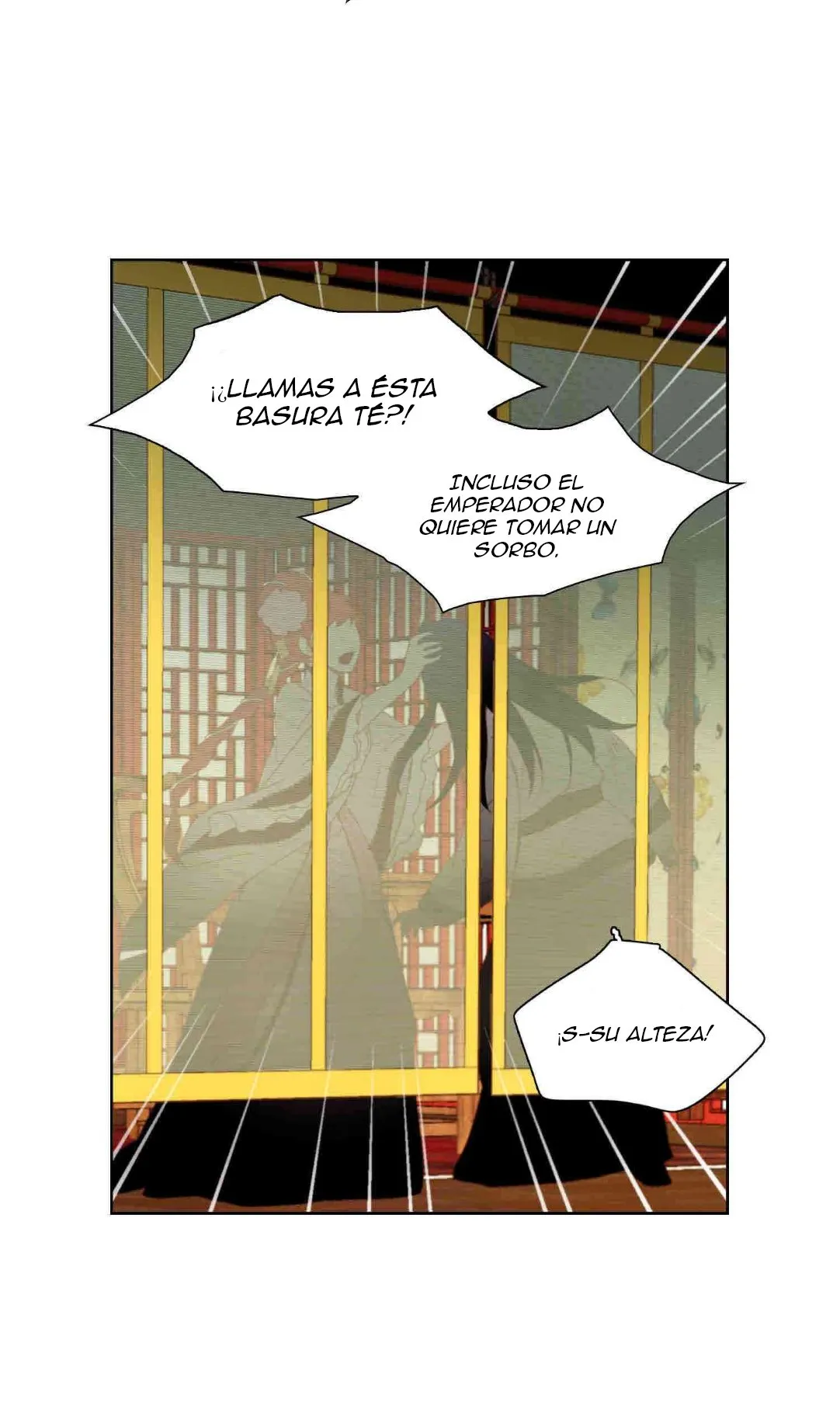Reina Malvada Capítulo 13 en Línea - página 46