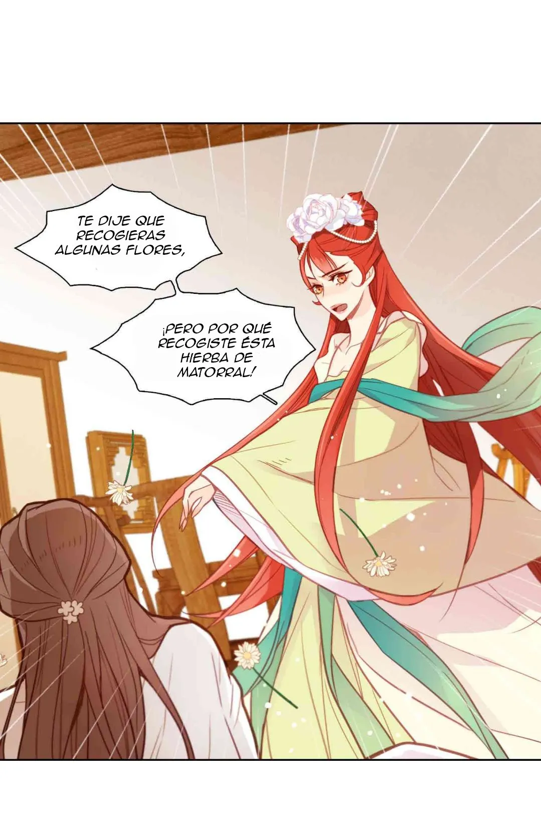Reina Malvada Capítulo 14 en Línea - página 44