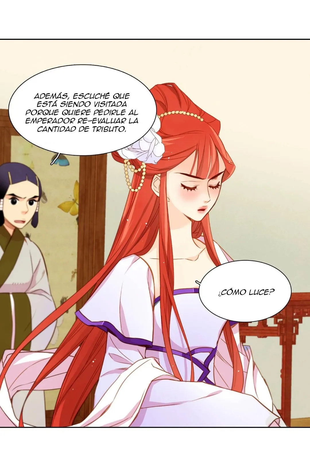 Reina Malvada Capítulo 15 en Línea - página 47