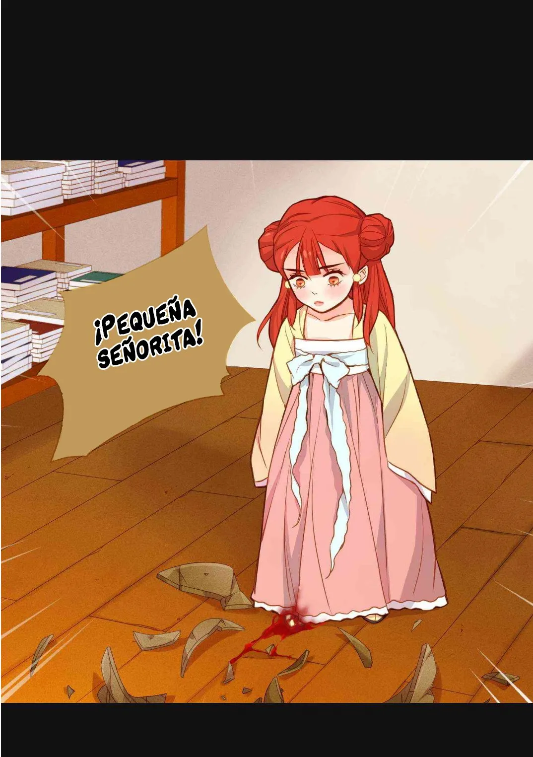 Reina Malvada Capítulo 16 en Línea - página 53