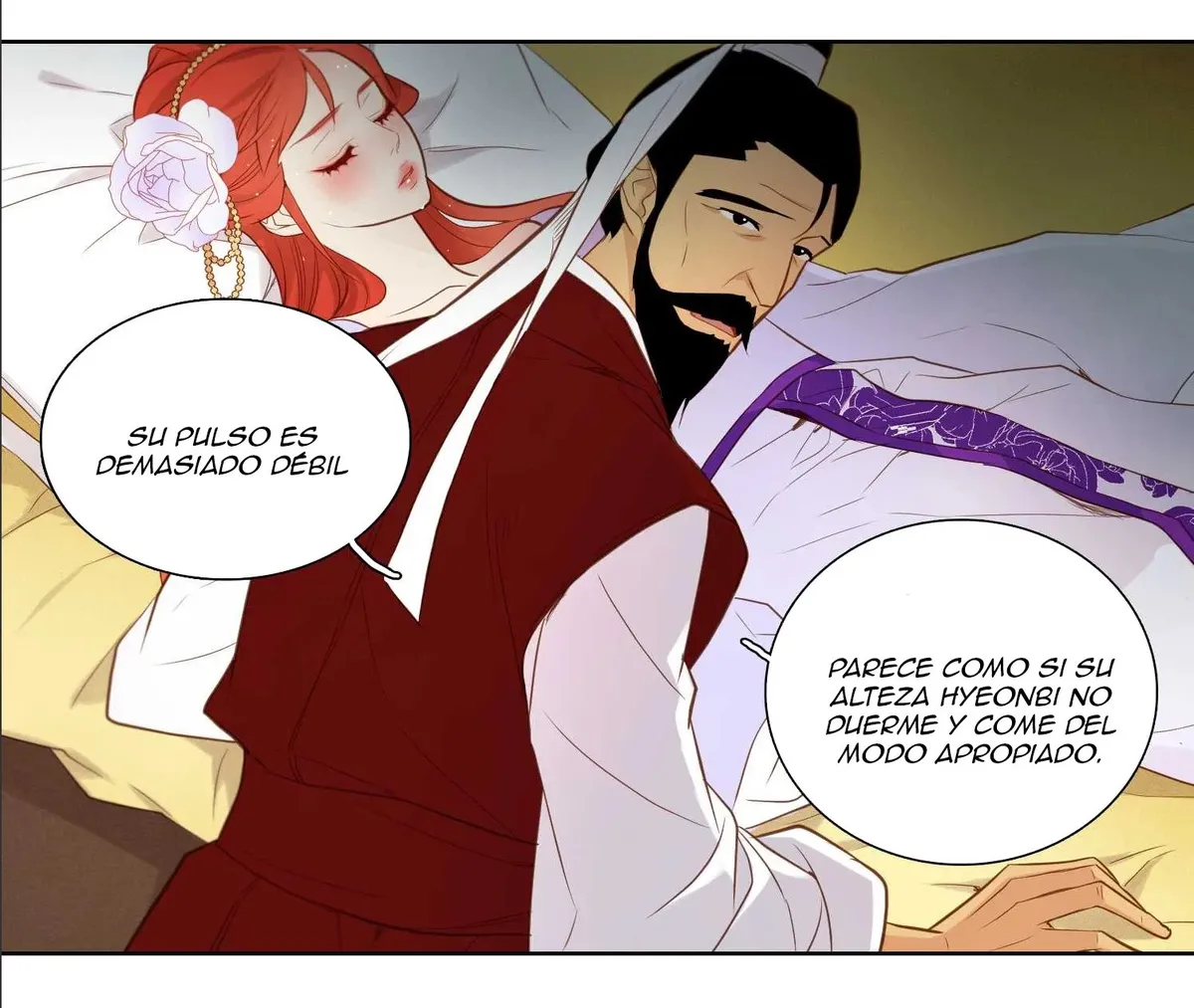 Reina Malvada Capítulo 17 en Línea - página 56