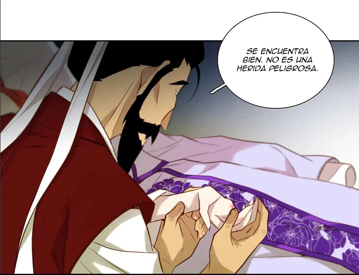 Reina Malvada Capítulo 17 en Línea - página 58