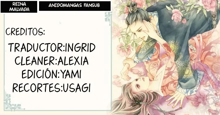 Reina Malvada Capítulo 18 en Línea - página 3
