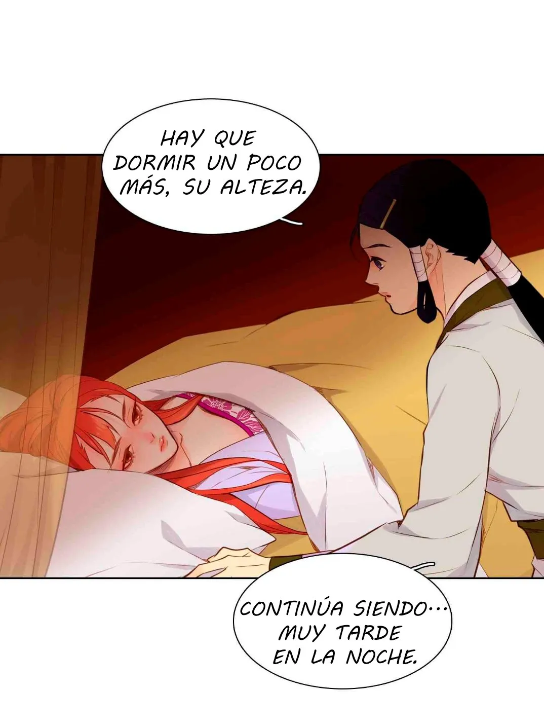Reina Malvada Capítulo 19 en Línea - página 16