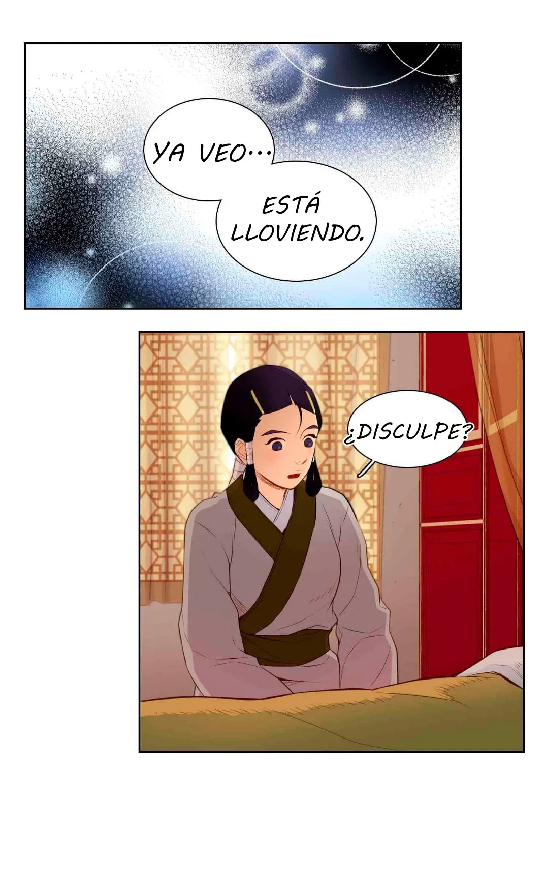 Reina Malvada Capítulo 19 en Línea - página 18