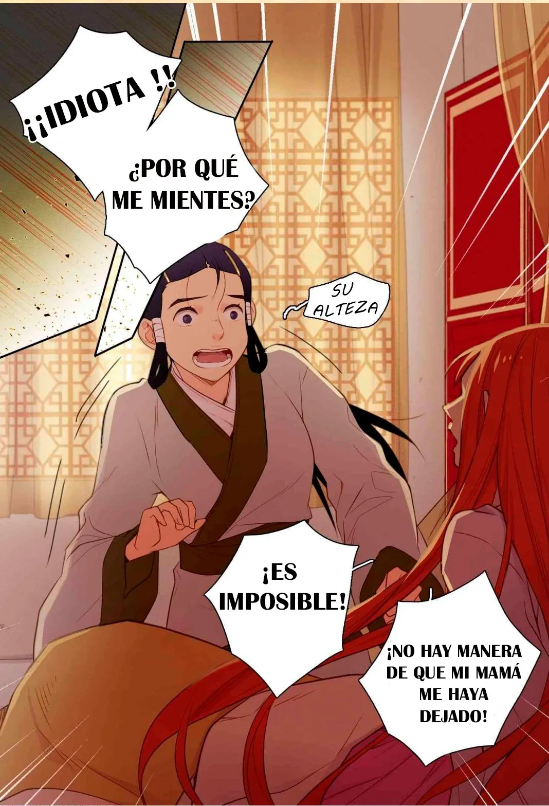 Reina Malvada Capítulo 19 en Línea - página 26
