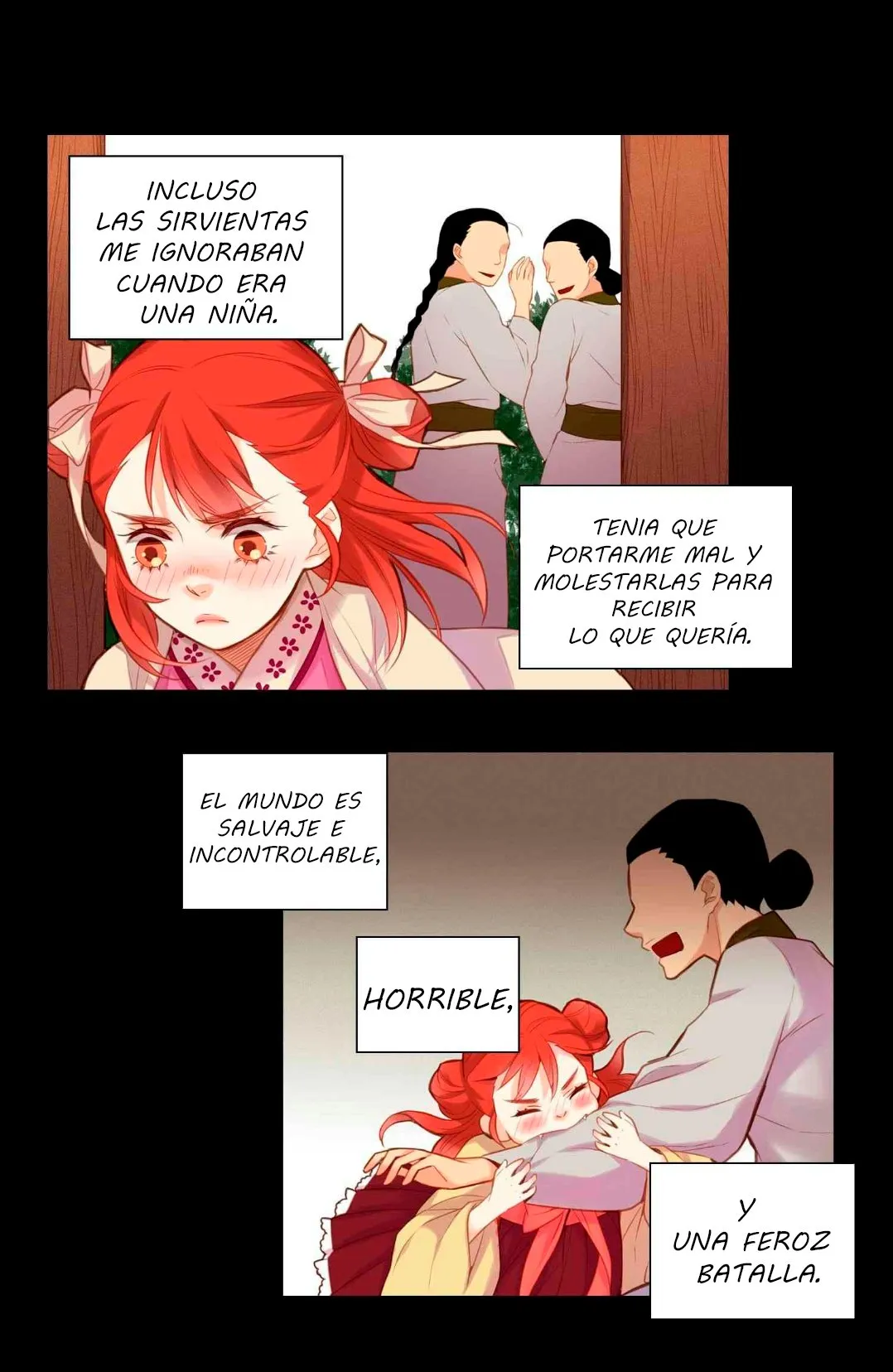 Reina Malvada Capítulo 19 en Línea - página 48