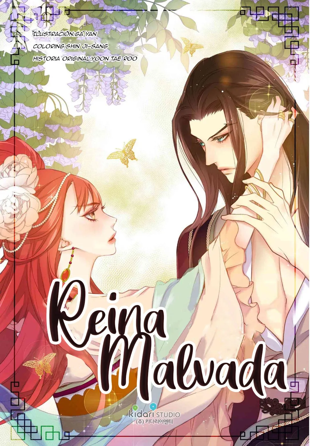 Reina Malvada Capítulo 20 en Línea - página 2