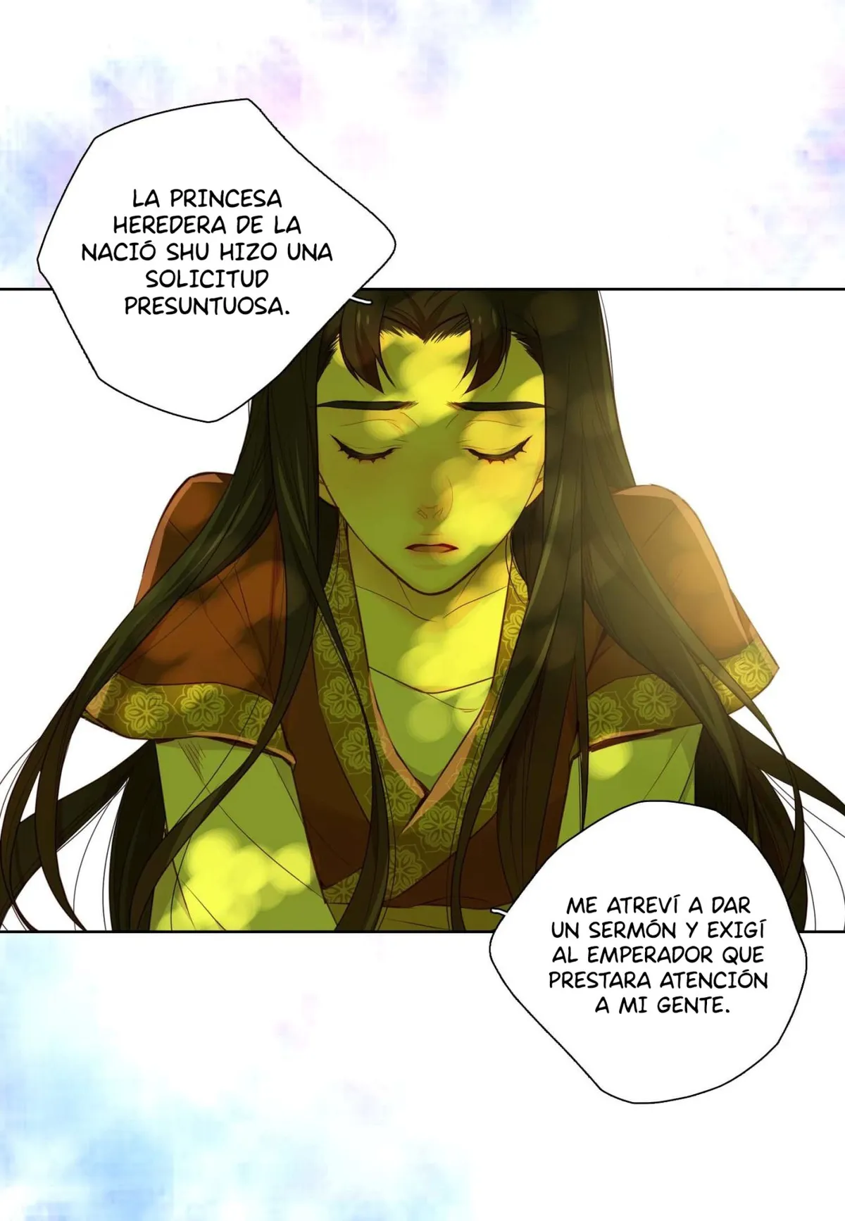 Reina Malvada Capítulo 23 en Línea - página 13