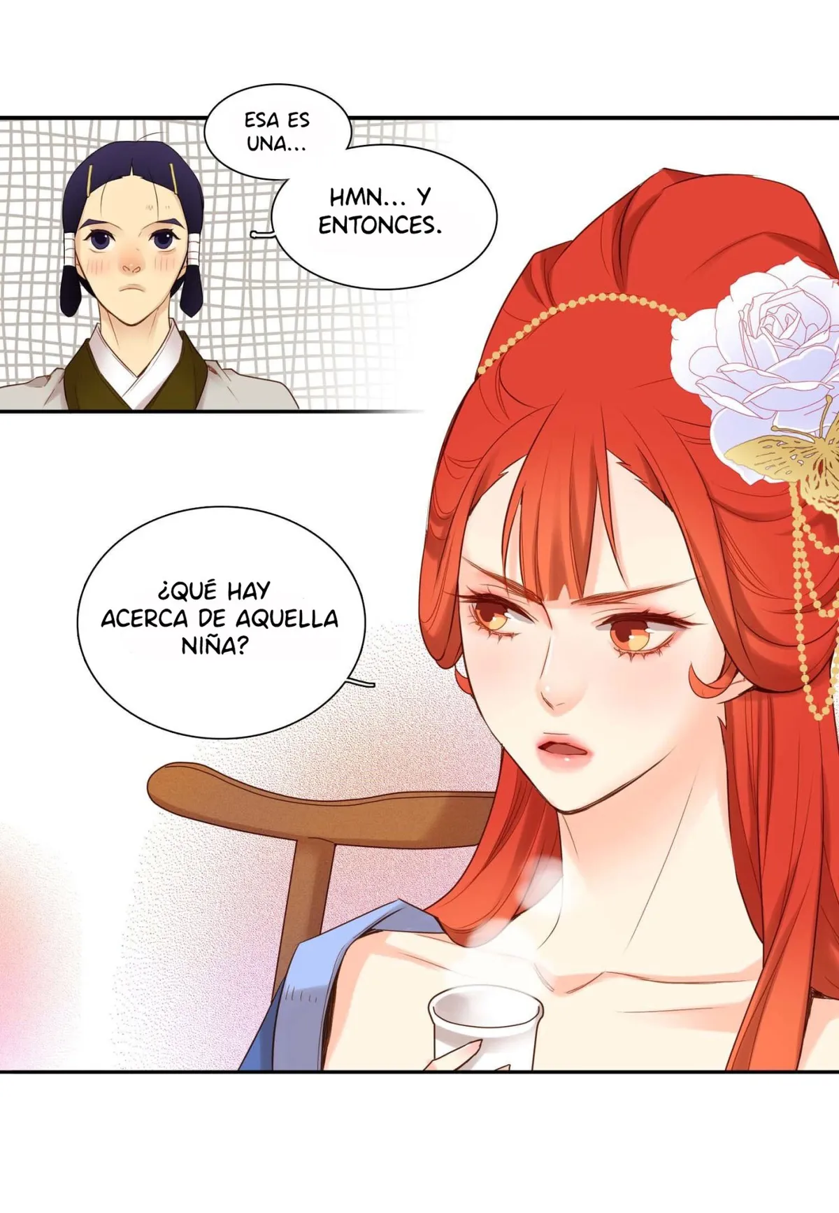 Reina Malvada Capítulo 23 en Línea - página 28