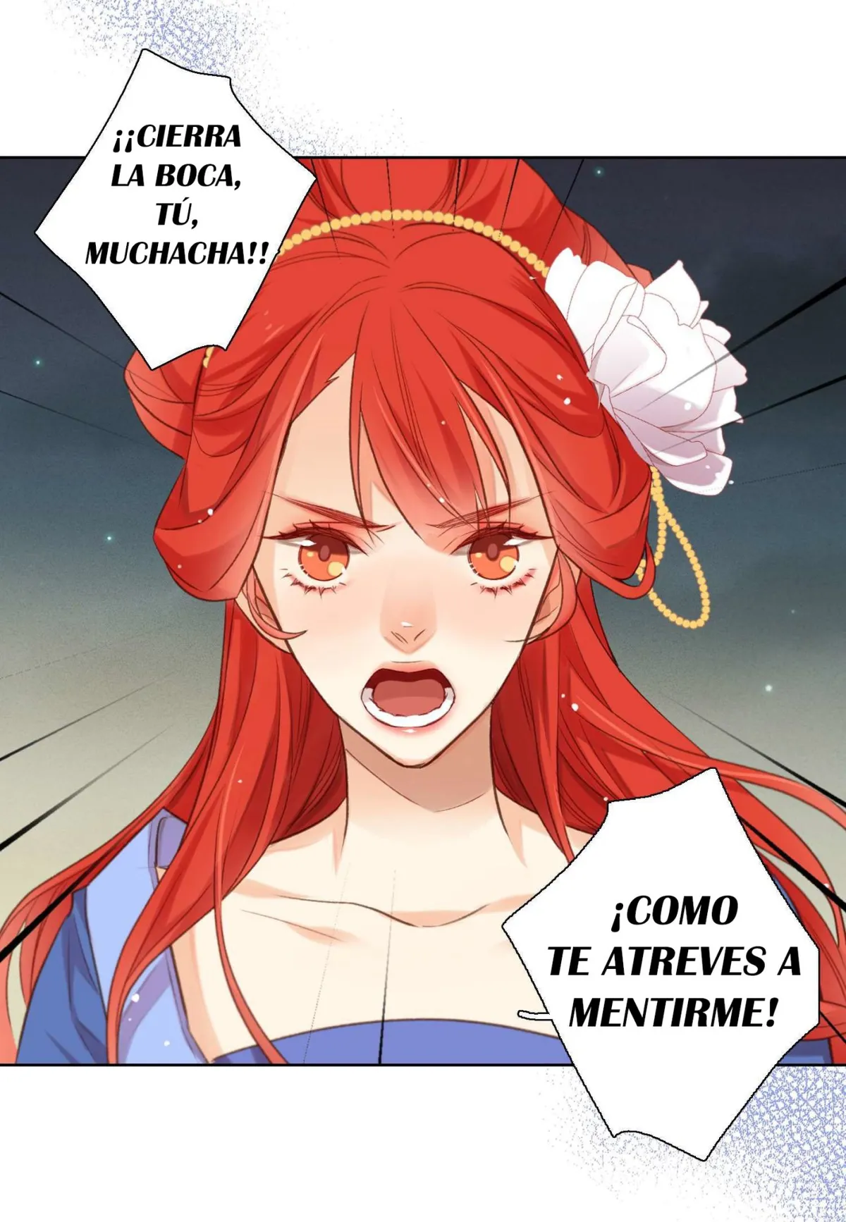 Reina Malvada Capítulo 24 en Línea - página 8