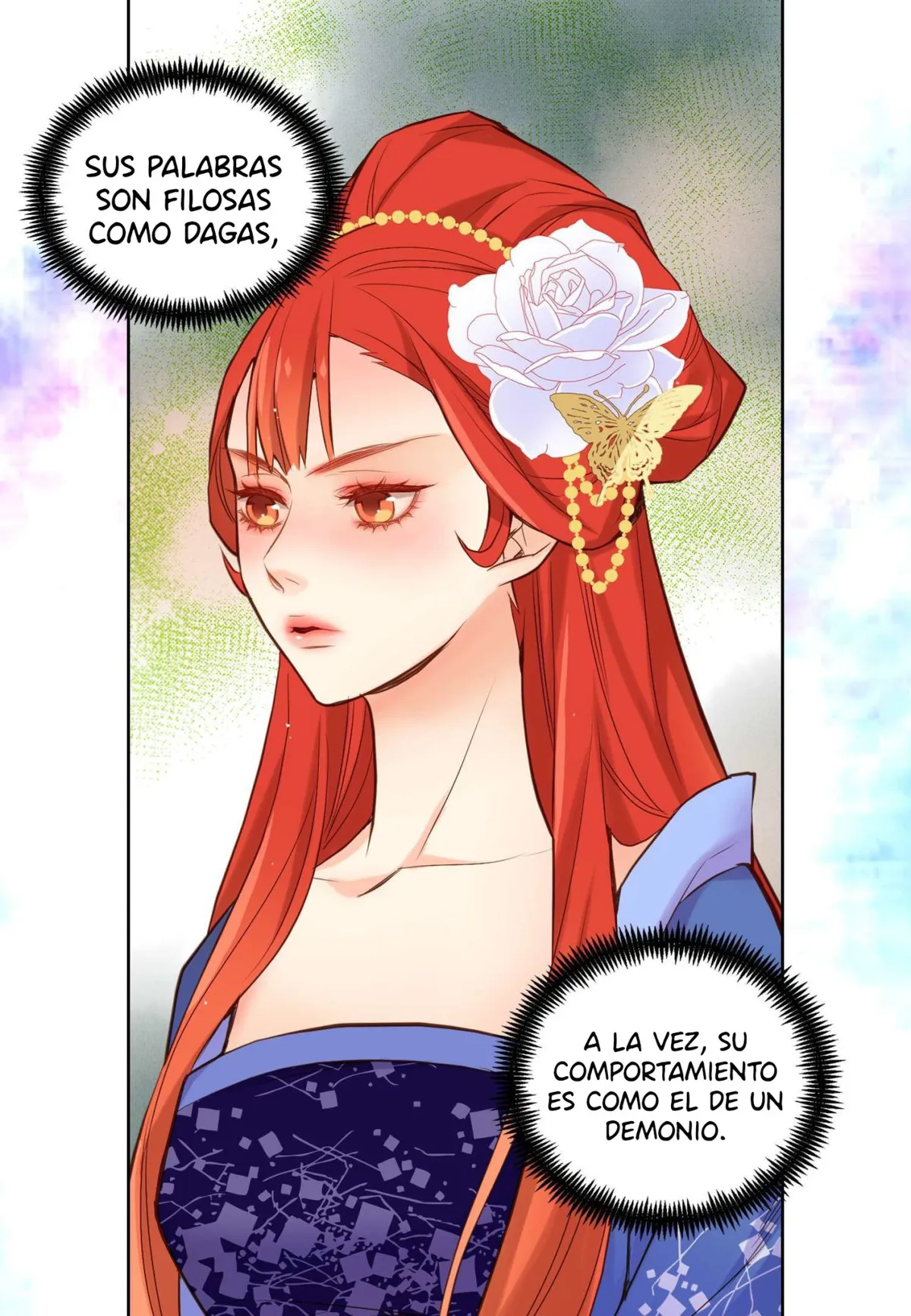 Reina Malvada Capítulo 24 en Línea - página 22