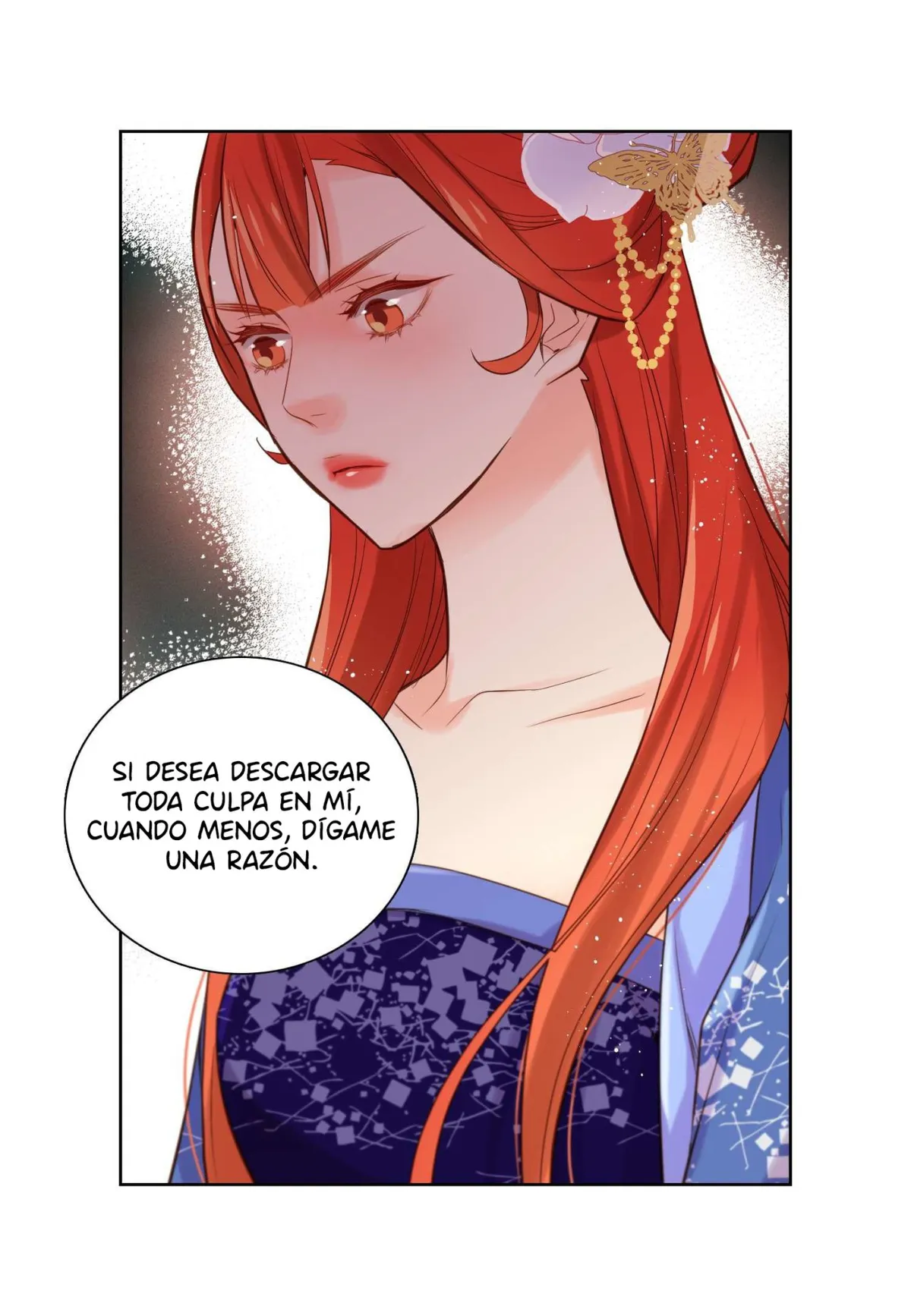 Reina Malvada Capítulo 24 en Línea - página 25