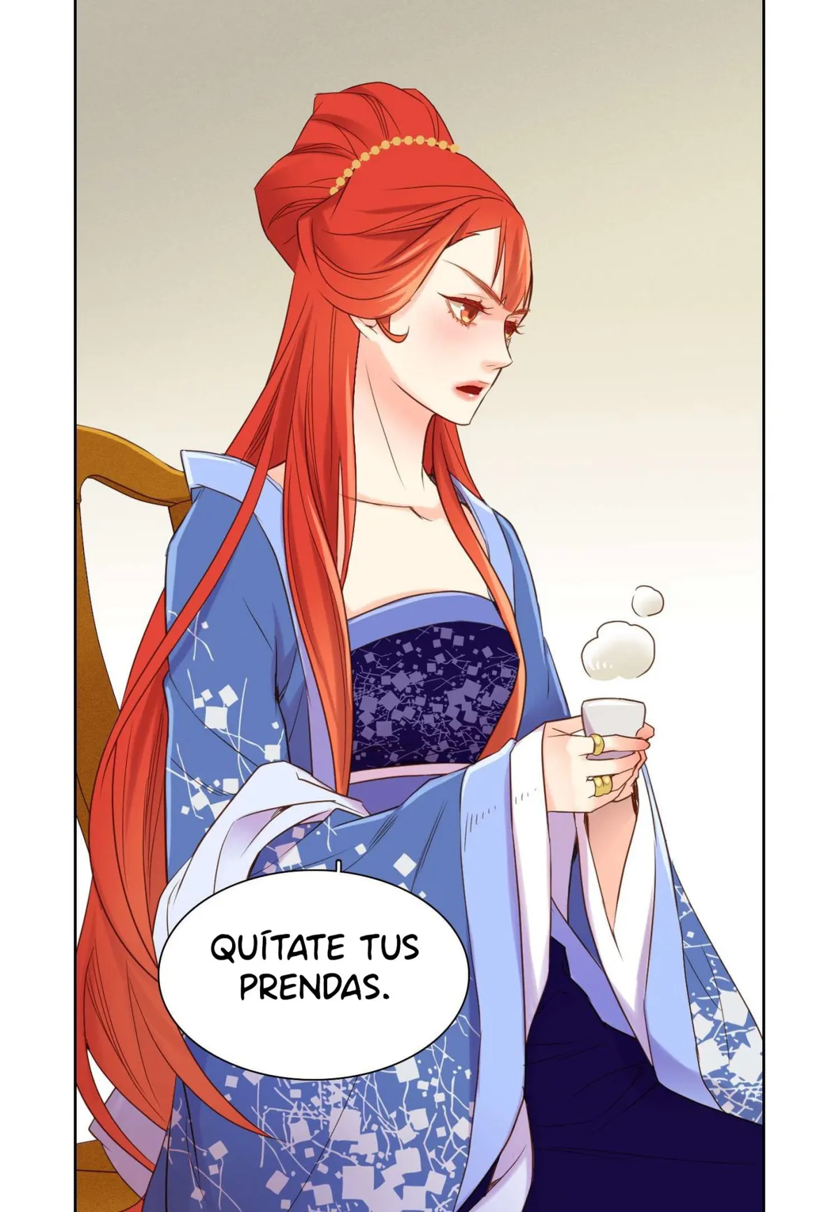 Reina Malvada Capítulo 24 en Línea - página 47