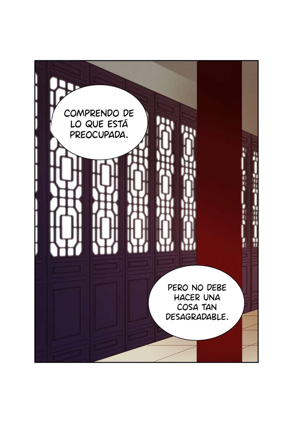 Reina Malvada Capítulo 25 en Línea - página 4