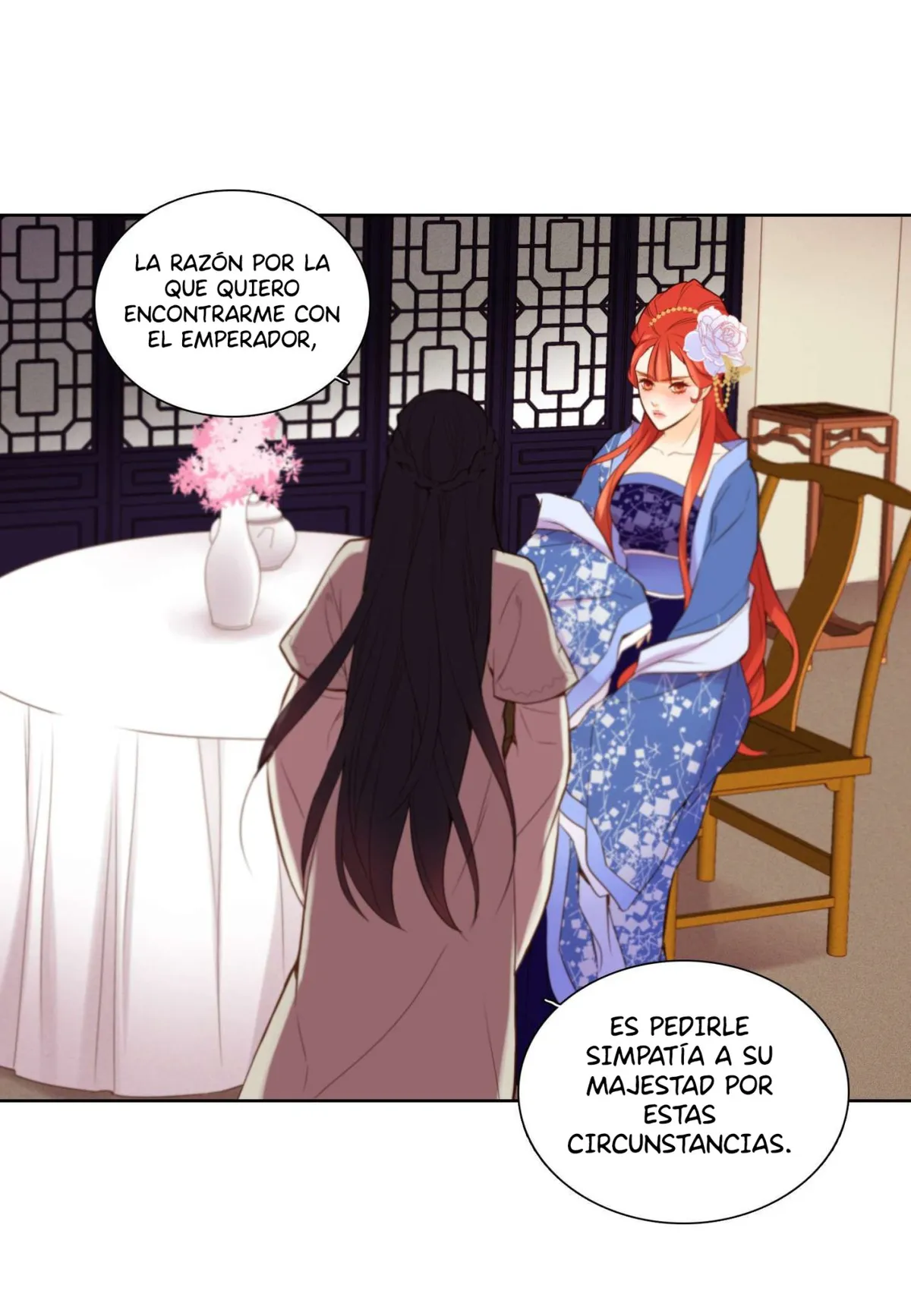 Reina Malvada Capítulo 25 en Línea - página 10