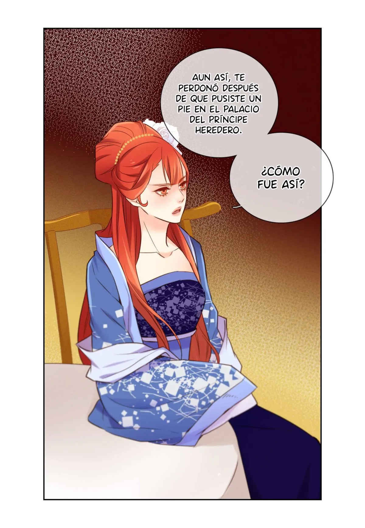 Reina Malvada Capítulo 25 en Línea - página 16